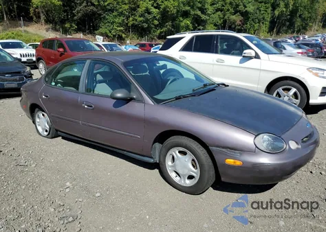 1996 Ford Taurus Gl from USA, damaged, VIN 1FALP52U9TA247169